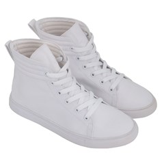 Women s Hi-Top Skate Sneakers