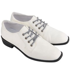 Women Heeled Oxford Shoes