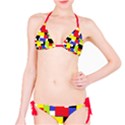 Mod Geometric Bikini View1