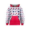 Nautical Sea Pattern Kid s Pullover Hoodie View1