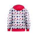 Nautical Sea Pattern Kid s Pullover Hoodie View2