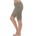 Cute Pretty Elegant Pattern Cropped Leggings  View2