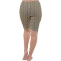 Cute Pretty Elegant Pattern Cropped Leggings  View4