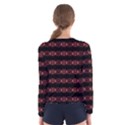 Tribal Ornate Print Long Sleeve T-shirt (Women) View2