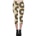 Donuts Capri Leggings  View1