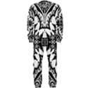 Doodle Cross  OnePiece Jumpsuit (Men) View1