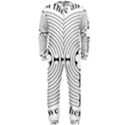 Finger labyrinth OnePiece Jumpsuit (Men) View1