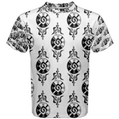 Shamanatrix Cosmic Core Power *mens Cotton T  by Shamanatrix