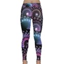 Stunning Sea Shells Yoga Leggings View1