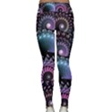 Stunning Sea Shells Yoga Leggings View2