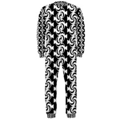 Candy Illustration Pattern Onepiece Jumpsuit (men)  by GardenOfOphir
