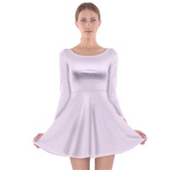 Long Sleeve Skater Dress by maemae