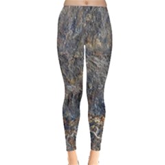 Rusty Stone Women s Leggings by trendistuff