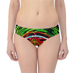 Star Bright Hipster Bikini Bottoms by MRTACPANS