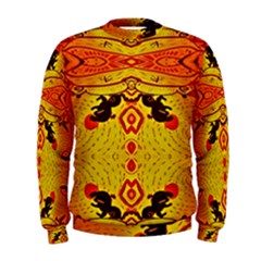  Green Son Men s Sweatshirt by MRTACPANS