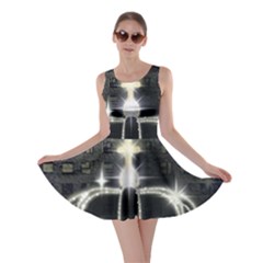 The King Skater Dress by SugaPlumsEmporium