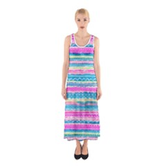 Dress #252 Sleeveless Maxi Dress by Penarddensworld