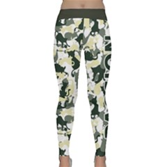 Camouflage Yoga Leggings  by Wanni