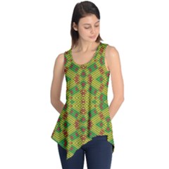 Flash Sleeveless Tunic by MRTACPANS
