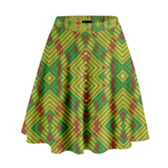 Flash High Waist Skirt by MRTACPANS