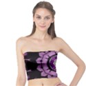 Decorative Leaf On Paper Mandala Tube Top View1