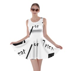 Halloween Witch Skater Dress by Valentinaart