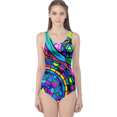 Creative Progress - One Piece Swimsuit