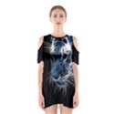 Ghost tiger Shoulder Cutout One Piece View1