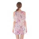 Pastel diamond Shoulder Cutout One Piece View2