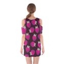 Strawverry Shoulder Cutout One Piece View2