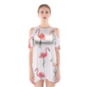 Cute Shoulder Cutout One Piece View1