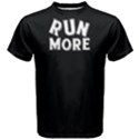 Run more - Men s Cotton Tee View1