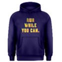 Run while you can - Men s Pullover Hoodie View1
