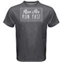Run far run fast - Men s Cotton Tee View1