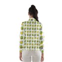 St Patrick S Day Background Symbols Wind Breaker (Women) View2