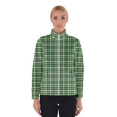 St  Patricks Day Plaid Pattern Winterwear by Valentinaart