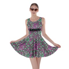 Color 4 Female Egg Male Sperm Fertilization Skater Dress by CoolDesigns