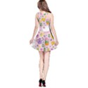 Cute Easter pattern Reversible Sleeveless Dress View2