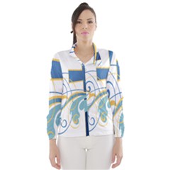 Easter Clip Art Free Religious Wind Breaker (women) by Mariart