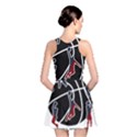 Basketball never stops Reversible Skater Dress View2