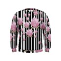 Namaste - Lotus Kids  Sweatshirt View1