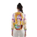 Easter Bunny Girl Wind Breaker (Women) View2