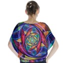 Eye of the Rainbow Blouse View2