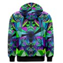 Arcturian Astral Travel Grid - Men s Pullover Hoodie View2