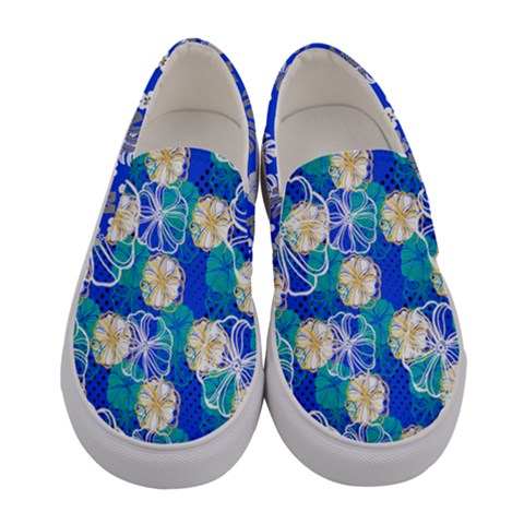  Women s Canvas Slip Ons