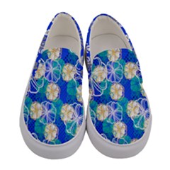  Women s Canvas Slip Ons by PattyVilleDesigns