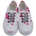 Jesus Loves Me [converted] Kids  Classic Low Top Sneakers View1