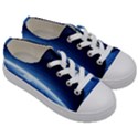 Cd47e13c 7be9 4700 9a12 F442eaba4e49 Kids  Low Top Canvas Sneakers View3