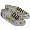 Doodle New Year Party Celebration Men s Classic Low Top Sneakers View3