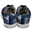 New York America New York Skyline Men s Low Top Canvas Sneakers View4